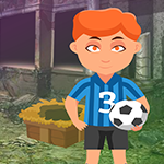 play Expert Soccer Player Escape