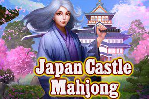play Japan Castle Mahjong