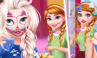 play Princesses: Prank Wars Makeover