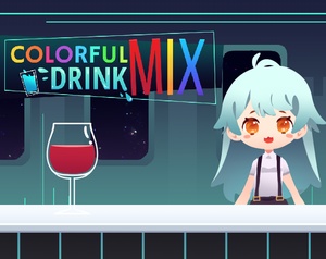 play Colorful Mix Drink