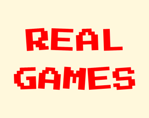 play Real Games