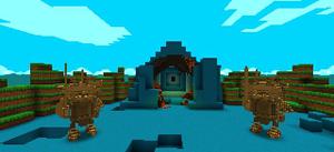 play Area 2 - Legend Of Zelda - Adventure Box