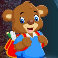 play G4K-School-Bear-Rescue-Escape-