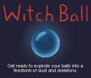 play Witch Ball