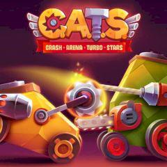 play C.A.T.S. Crash Arena Turbo Stars