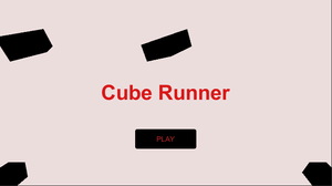 Cube Runner