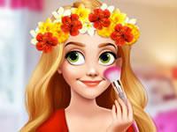 play Princess Flower Crown