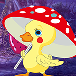 Mushroom Duck Escape