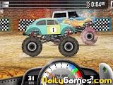 play Racing Monster Trucks