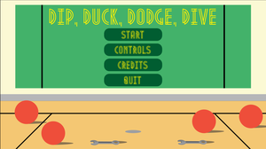 play Dip, Duck, Dodge, Dive