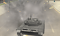 play Agame Tank Driver