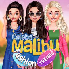 play Celebs Malibu Fashion Trends