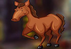 play Running Horse Escape