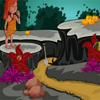 play Rescue-Baby-From-Halloween-Forest