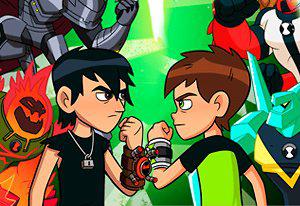 play Ben 10: World Rescue