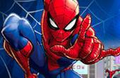 play Spiderman Mysterio Rush