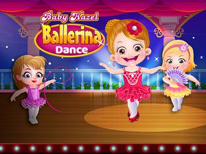 play Baby Hazel Ballerina Dance