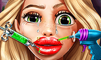 play Goldie: Lip Injections