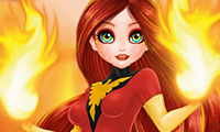 play Princess Flame Phoenix