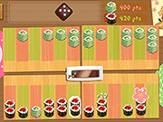 play Sushi Backgammon