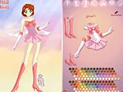 play Sailor Senshi Maker 3.0
