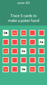 play Poker Puzzle (2016)