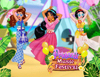 play Princess Music Festival
