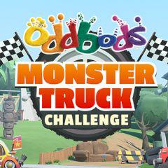 play Oddbods Monster Truck