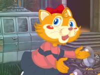 play Cat Girl Escape