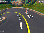 play Moto Trial Racing 2: Two Player