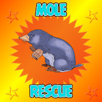 play G2J Mole Rescue From House