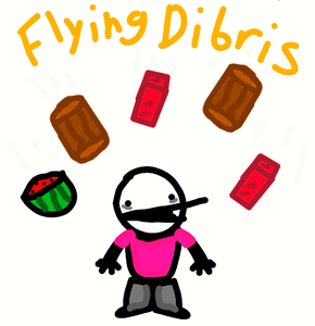 play Flying Debris Web Edition