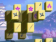 play Japan Castle Mahjong