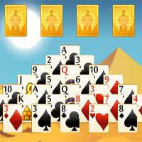 play Freecell-Giza-Solitaire-Htmlgames