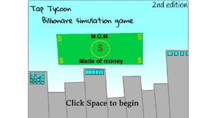 Tap Tycoon-Billionaire Simulation Game 2Nd Edition