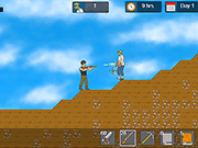 play Cowboy Survival Zombie