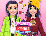 Princess Hypebae Blogger Story game