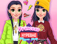 play Princess Hypebae Blogger Story