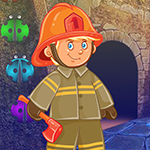 play Salvage Man Escape Game