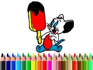 play Bts Mouse Coloring
