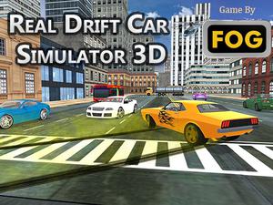 play Real Drift Car Simulator 3D