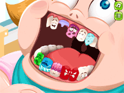 play Cute Dentist Emergency