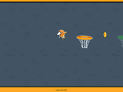 play Flappy Dunk