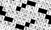 play Daily Commuter Crossword