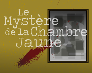 play Le Mystère De La Chambre Jaune