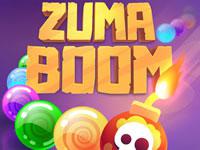 play Zuma Boom