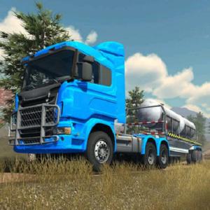 play Triler Truck Simulator Off Road