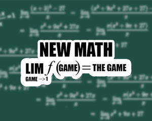 play New Math - O Lúdico No Limite Do Cálculo