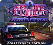 play Ghost Files: Memory Of A Crime Collector'S Edition
