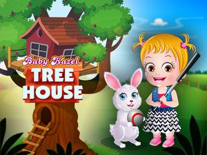 play Baby Hazel Tree House